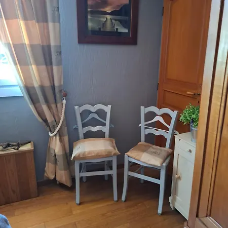 Chez Fanfan 3* Cauville-Sur-Mer