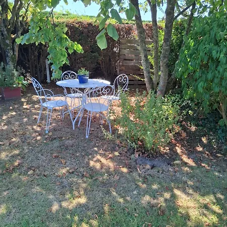 Chez Fanfan 3* Cauville-Sur-Mer