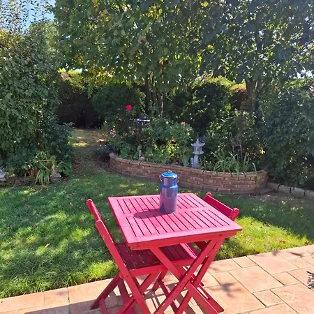 ベッド・アンド・ブレックファスト Chez Fanfan