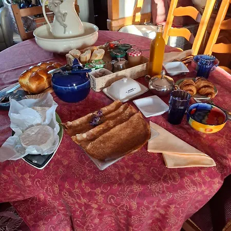 Chez Fanfan Cauville-sur Mer