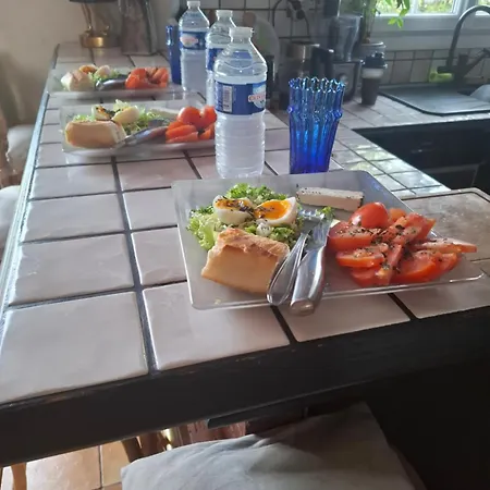 Chez Fanfan Frühstückspension 3*