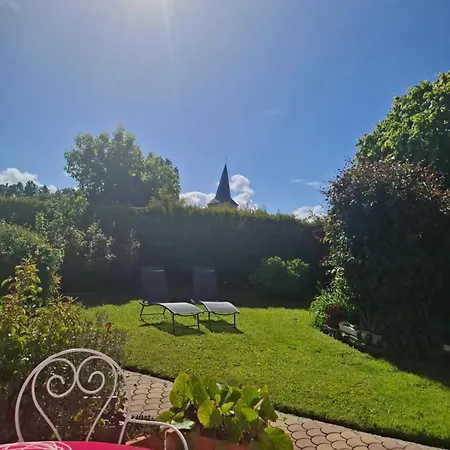 Chez Fanfan Frühstückspension 3*
